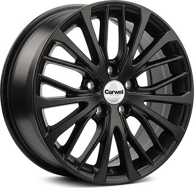 Carwel Майя 7x17 5x114.3 ET 45 Dia 60.1 BK