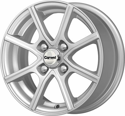 Carwel Мини 5.5x13 4x100 ET 35 Dia 67.1 SL