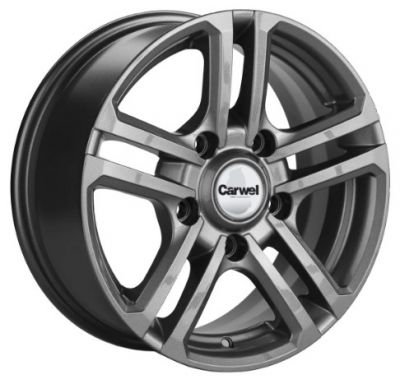 Carwel Niva 1602 4x4 Bronto 6.5x16 5x139.7 ET 35 Dia 98.5 GRT