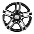 Carwel Niva 1602 4x4 Bronto 6.5x16 5x139.7 ET 35 Dia 98.5 ABT