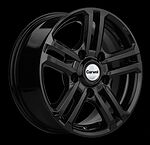 Carwel Niva 1602 4x4 Bronto 6.5x16 5x139.7 ET 35 Dia 98.5 BL