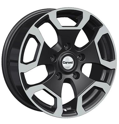 Carwel Нива-17 1725 4х4 Bronto 6.5x17 5x139.7 ET 35 Dia 98.5 ABT