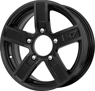 Carwel Нива-7 6x16 5x139.7 ET 40 Dia 98 BK