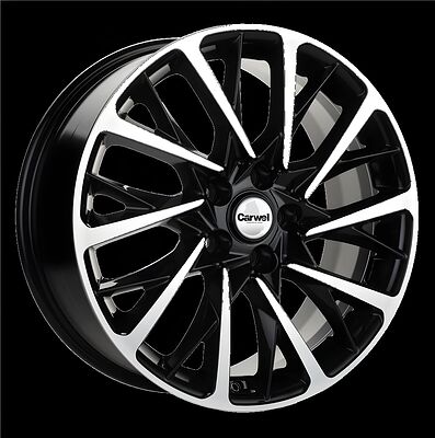 Carwel Оланга 1804 DFM AX7 580x7.5 18x5 ET 108 Dia 45 ABT