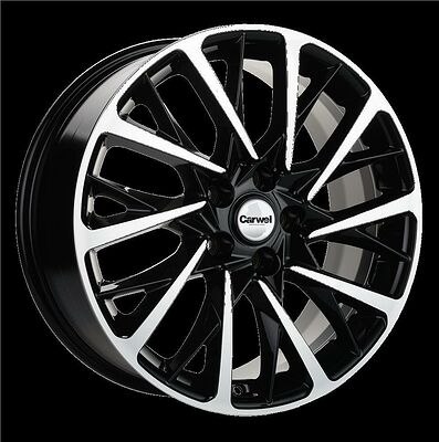 Carwel Оланга 1804 Geely Tugella/ Jaguar F-Pace 7.5x18 5x108 ET 46 Dia 63.4 BL