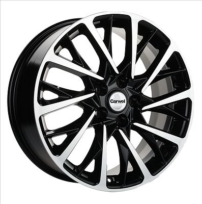 Carwel Оланга 1804 Tiggo 7.5x18 5x108 ET 40 Dia 60.1 SLT