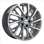 Carwel Оланга 1804 Tiggo 7.5x18 5x108 ET 40 Dia 60.1 AGR