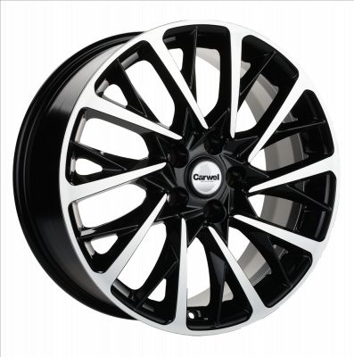 Carwel Оланга 7.5x18 5x112 ET 43 Dia 57.1 ABT