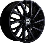 Carwel Оланга 7.5x18 5x114.3 ET 50.5 Dia 67.1 BL Carwel Оланга 7.5x18 5x114.3 ET 50.5 Dia 67.1 BL