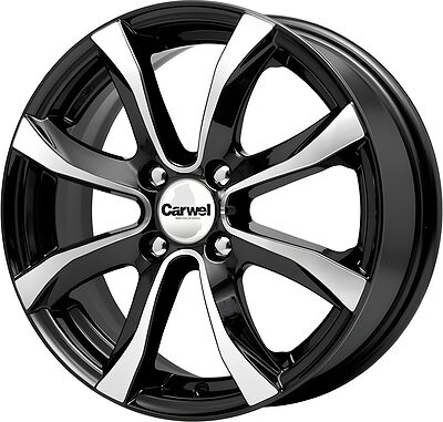 Carwel Омикрон 6x15 4x98 ET 35 Dia 58.5 BFP