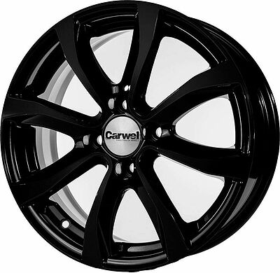 Carwel Омикрон 6x15 4x98 ET 35 Dia 58.5 BK