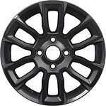 Carwel Ориноко 1406 Honda Civic/Fit 5.5x14 4x100 ET 45 Dia 56.1 BL