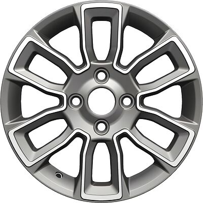 Carwel Ориноко 1406 Lada Xray/Logan/Corolla 5.5x14 4x100 ET 43 Dia 60.1 AGR
