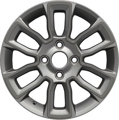 Carwel Ориноко 1406 Lada Xray/Logan/Corolla 5.5x14 4x100 ET 43 Dia 60.1 GRT