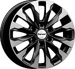 Carwel Печора 258 Toyota Fortuner 7.5x18 6x139.7 ET 30 Dia 106.1 AB Carwel Печора 258 Toyota Fortuner 7.5x18 6x139.7 ET 30 Dia 106.1 AB