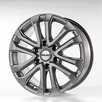 Carwel Пур 1805 Great Wall POER 7.5x18 6x139.7 ET 42 Dia 100.1 GRT Carwel Пур 1805 Great Wall POER 7.5x18 6x139.7 ET 42 Dia 100.1 GRT