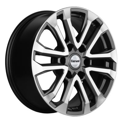 Carwel Пур 1805 Haval H9 7.5x18 6x139.7 ET 42 Dia 75.1 GRT