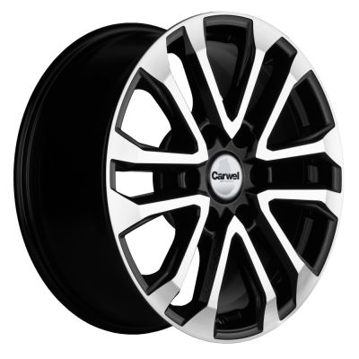 Carwel Пур 1805 Haval H9 7.5x18 6x139.7 ET 42 Dia 75.1 ABT