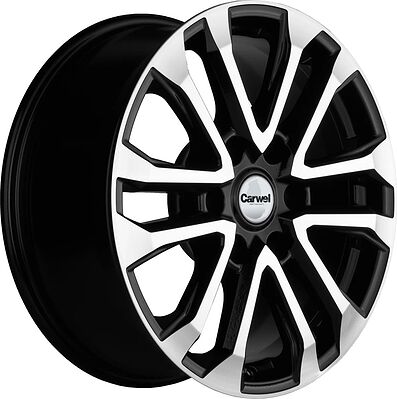 Carwel Пур 1805 KIA Mohave 7.5x18 6x114.3 ET 38 Dia 67.1 ABT