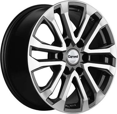 Carwel Пур 1805 KIA Mohave 7.5x18 6x114.3 ET 38 Dia 67.1 AGR