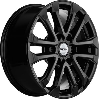 Carwel Пур 1805 KIA Mohave 7.5x18 6x114.3 ET 46 Dia 67.1 BL