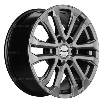 Carwel Пур 1805 KIA Mohave 7.5x18 6x114.3 ET 38 Dia 67.1 GRT