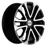 Carwel Пур 1805 Mitsubishi L200 7.5x18 6x139.7 ET 38 Dia 67.1 ABT