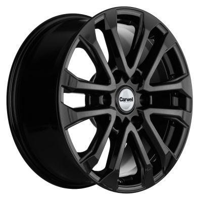 Carwel Пур 1805 Toyota Fortuner/Hilux 7.5x18 6x139.7 ET 30 Dia 106.1 BL