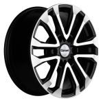 Carwel Пур 1805 Toyota LC Prado 7.5x18 6x139.7 ET 25 Dia 106.1 ABT