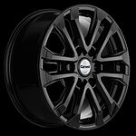 Carwel Пур 1805 Toyota LC Prado 7.5x18 6x139.7 ET 25 Dia 106.1 BL