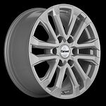 Carwel Пур 1805 Toyota LC Prado 7.5x18 6x139.7 ET 25 Dia 106.1 SLT