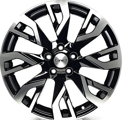 Carwel Рамза 207 HAVAL Jolion 7x18 5x114.3 ET 37 Dia 66.6 AB