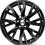 Carwel Рамза 7x18 5x112 ET 43 Dia 57.1 BK Carwel Рамза 7x18 5x112 ET 43 Dia 57.1 BK