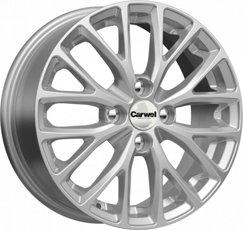 Carwel Риорита 6x15 4x100 ET 39 Dia 56.6 SB