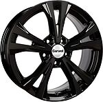Carwel Самро 7x17 5x114.3 ET 45 Dia 67.1 BK