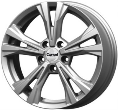 Carwel Самро 7x17 5x114.3 ET 39 Dia 60.1 SL