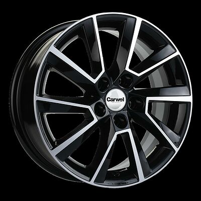 Carwel Сатурн 1507 Aveo 6x15 5x105 ET 39 Dia 56.6 ABT