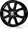 Carwel Сегун 271 6x16 4x100 ET 37 Dia 67.1 BK
