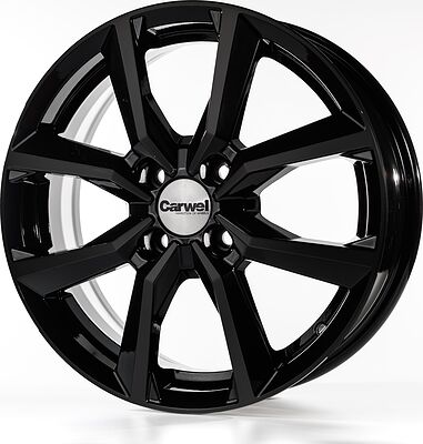 Carwel Сегун 271 6x16 4x108 ET 47.5 Dia 63.35 BK