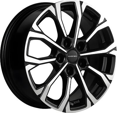 Carwel Сепик 1605 Elantra/i30/Ceed/Cerato 6.5x16 5x114.3 ET 50 Dia 67.1 ABT