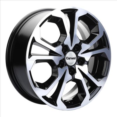 Carwel Шира 1711 Chery Tiggo 7 Pro 6.5x17 5x108 ET 33 Dia 60.1 BL