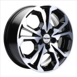 Carwel Шира 1711 Chery Tiggo 7 Pro 6.5x17 5x108 ET 33 Dia 60.1 ABT Carwel Шира 1711 Chery Tiggo 7 Pro 6.5x17 5x108 ET 33 Dia 60.1 ABT