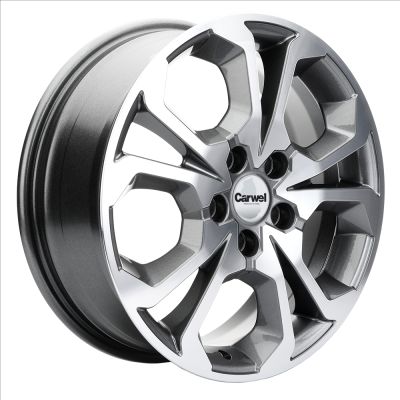 Carwel Шира 1711 Chery Tiggo 7 Pro 6.5x17 5x108 ET 33 Dia 60.1 AST