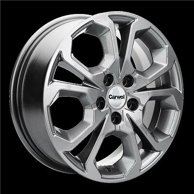 Carwel Шира 1711 Chery Tiggo 7 Pro 6.5x17 5x108 ET 33 Dia 60.1 GRT