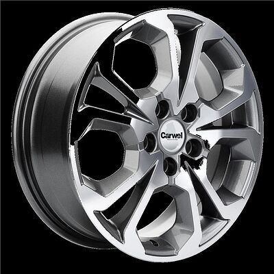 Carwel Шира 1711 Haval F7/F7x 6.5x17 5x114.3 ET 40 Dia 64.1 AGR