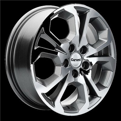 Carwel Шира 1711 Haval F7/F7x 6.5x17 5x114.3 ET 40 Dia 64.1 AST