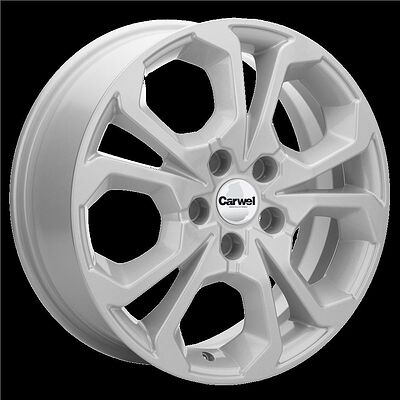 Carwel Шира 1711 Haval F7/F7x 6.5x17 5x114.3 ET 40 Dia 64.1 SLT