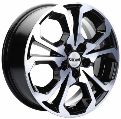 Carwel Шира 6.5x17 5x114.3 ET 50 Dia 67.1 GST