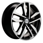 Carwel Шунет 1612 Polo 6.5x16 5x100 ET 39 Dia 57.1 ABT