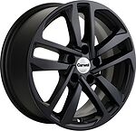 Carwel Шунет 1612 Polo 6.5x16 5x100 ET 39 Dia 57.1 BL